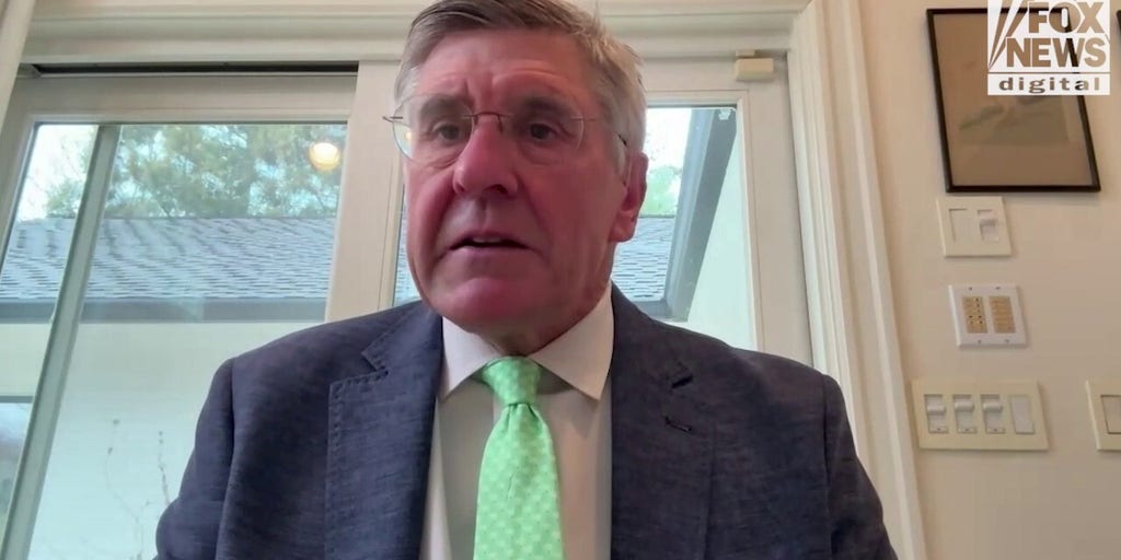 Trump’s second-term economy has been a ‘repair job’ after Biden, economist says