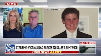 Father of man killed by woman in weed-induced psychosis reacts to no prison time