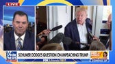 Impeachment has been 'watered down,' looks completely political, says Joe Concha