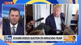 Impeachment has been 'watered down,' looks completely political, says Joe Concha