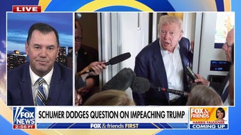 Impeachment has been 'watered down,' looks completely political, says Joe Concha