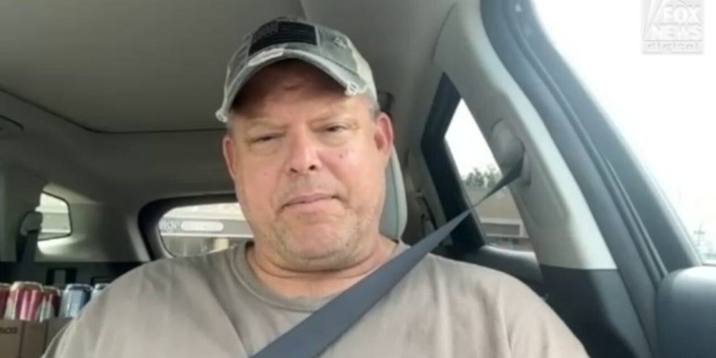 Father of Gold Star Marine Jared Schmitz speaks to what freedom means to his family
