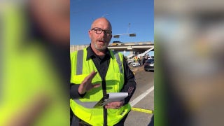 Police provide update following plane crash at intersection in Texas - Fox News