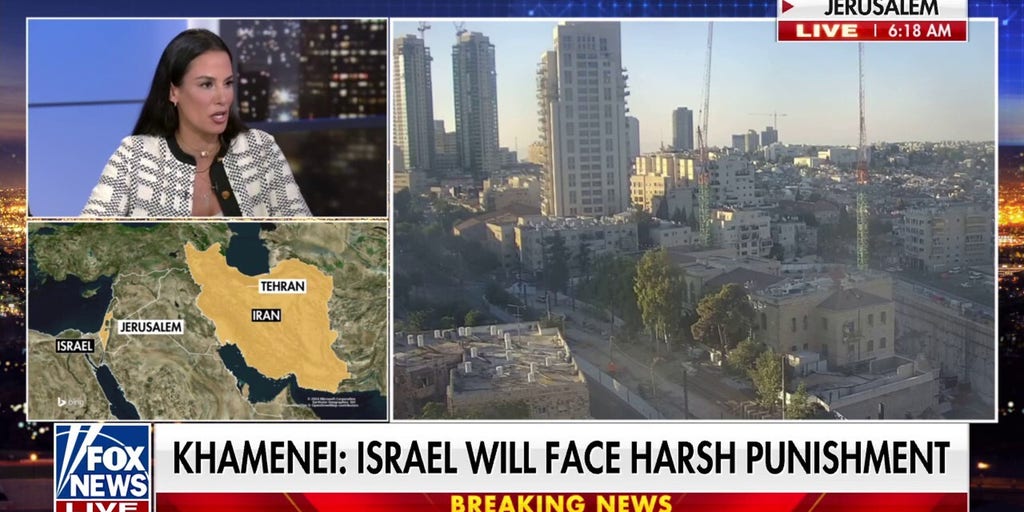 The people of Iran are 'hungry' for democracy, Iranian-American says