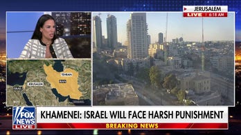 The people of Iran are 'hungry' for democracy, Iranian-American says