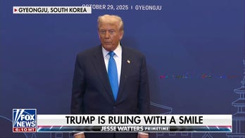 Jesse Watters says President Trump set the stage in his high-stakes meeting with China’s Xi 