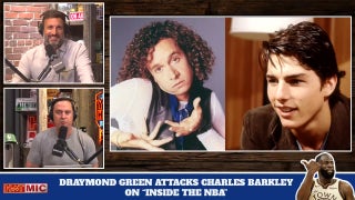 Draymond Green is Like Pauly Shore | Hot Mic w/ Hutton and Withrow