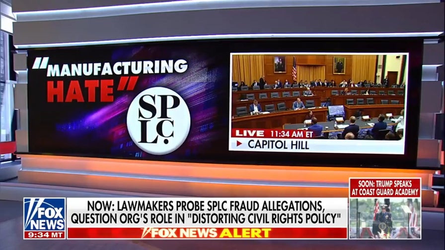 House Judiciary Committee probes Southern Poverty Law Center fraud allegations