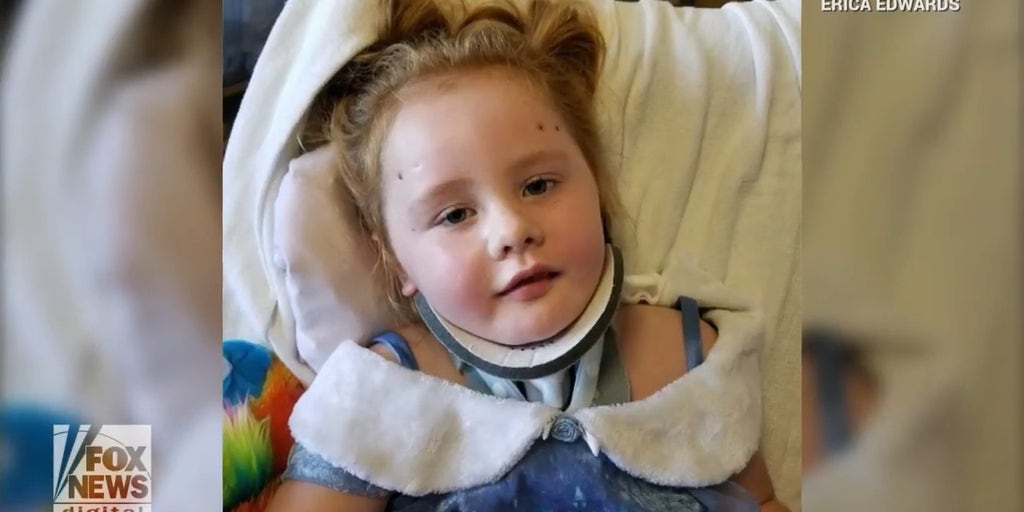 Nevada mom leans on faith after her 3yearold daughter is hit by a car