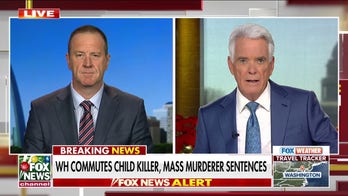 Biden faces fury of senator for commuting death sentences for killers: 'This is totally nuts!'
