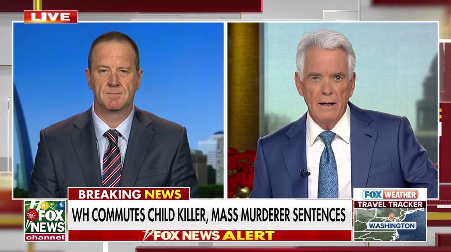 Más allá de lo aceptable": Biden , criticado por conmutar penas de muerte 