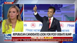 Ramaswamy seemed to mimic Trump’s style in debate: Kayleigh McEnany - Fox News