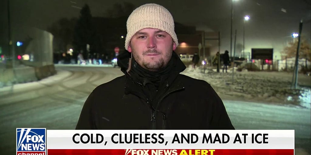 Minneapolis protests escalate, toddlers and young children allegedly caught in the chaos