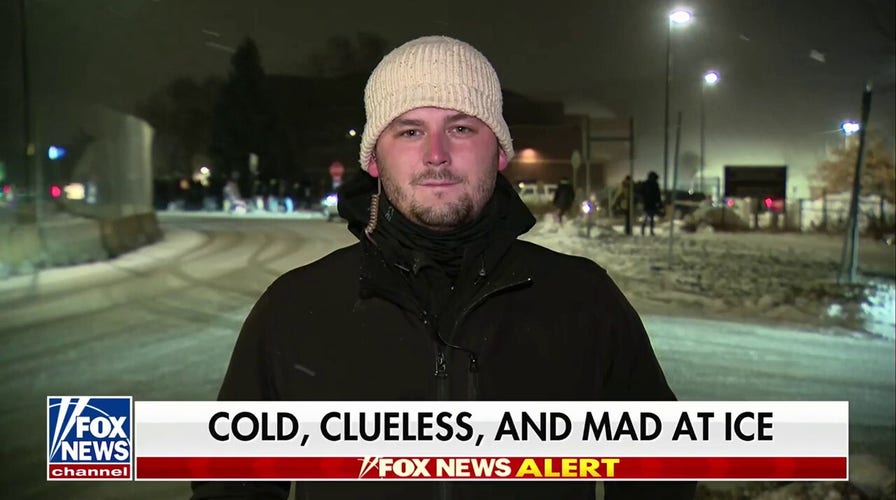 Minneapolis protests escalate, toddlers and young children allegedly caught in the chaos