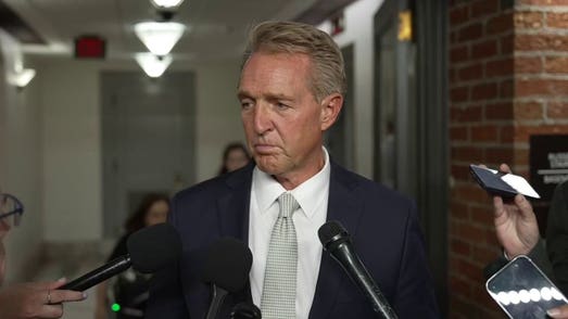 Former Arizona Sen Jeff Flake reflects on the career of recently passed colleague Jon Kyl