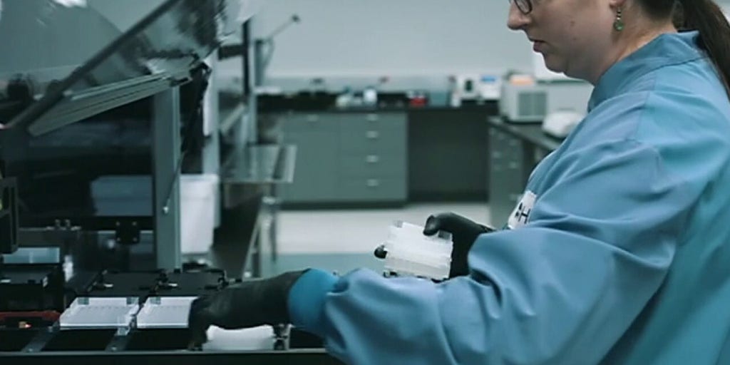 FDA approves first salivabased coronavirus test that will be faster