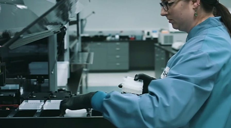 FDA approves first saliva-based coronavirus test that will be faster, safer for health care workers