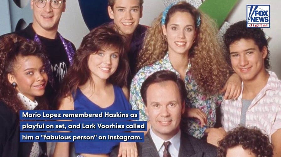 'Saved by the Bell' star Dennis Haskins dead at 75