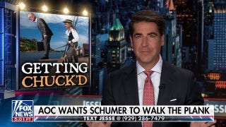 No one knows who is in charge of the Democratic Party: Jesse Watters