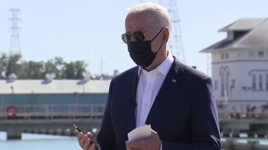 Biden leadership under fire amid growing energy, border crises