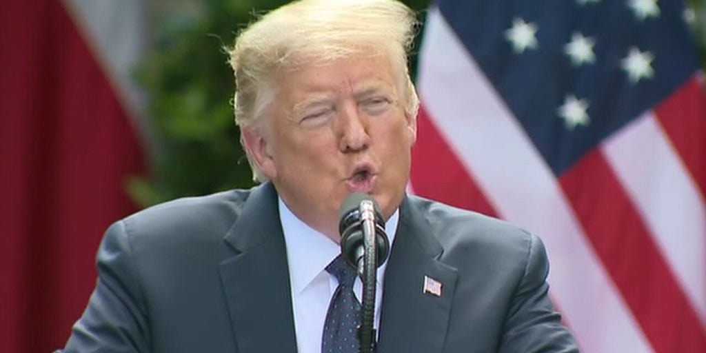 Trump promises new executive order protecting monuments and statues