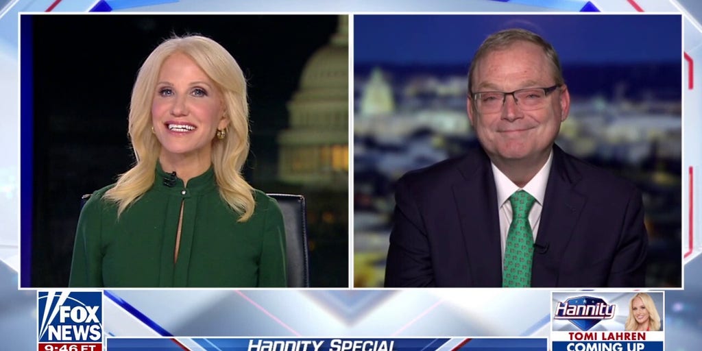 Kevin Hassett: Media is portraying economic news in a ‘Kafkaesque’ way