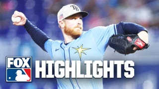 Rays vs. Marlins Highlights | MLB on FOX - Fox News