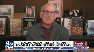 Victor Davis Hanson: NATO’s future will be a ‘demographic question’