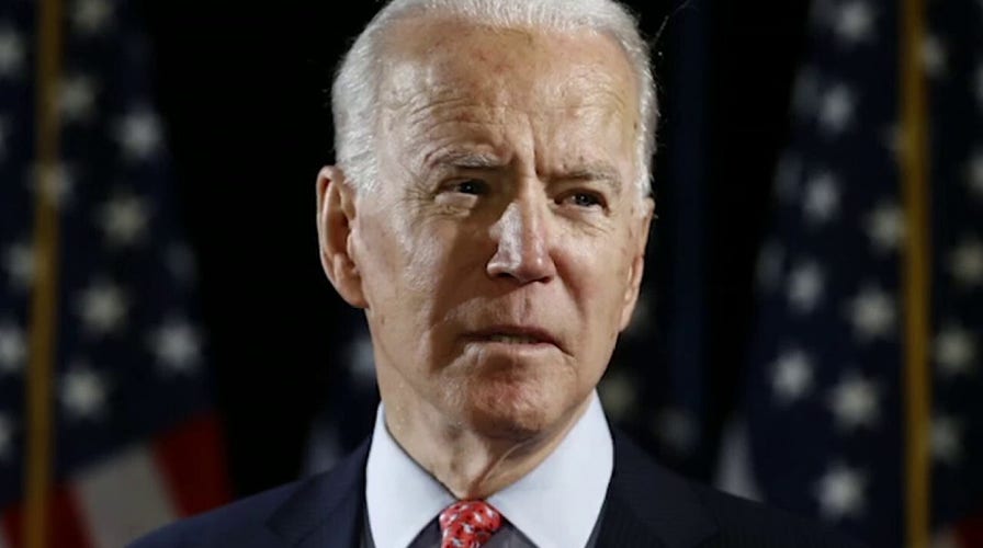 If Joe Biden wins who's in charge of the White House?