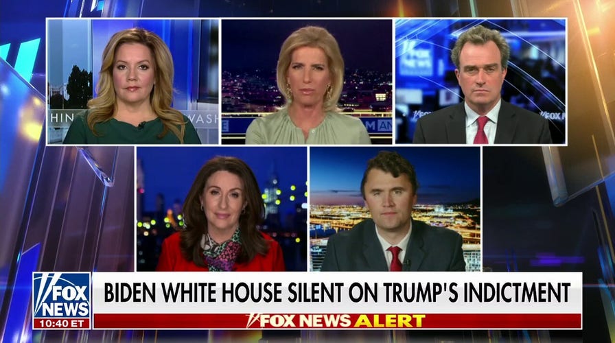 Trump indictment evokes the Stalinist era: Mollie Hemingway 