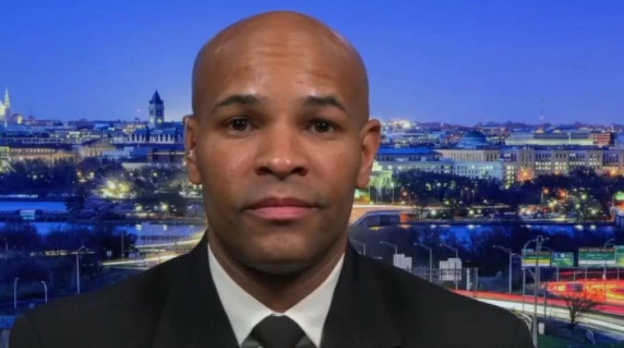 Surgeon General Dr. Jerome Adams says US has turned the corner on coronavirus testing