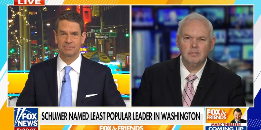 Democrats' sole agenda is 'we don't like Donald Trump,' says Bill McGurn