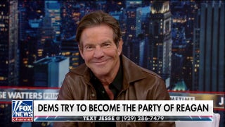 Ronald Reagan transcended politics: Dennis Quaid - Fox News