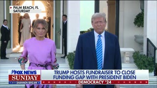 Major Republican donors help Trump shatter fundraising records - Fox News