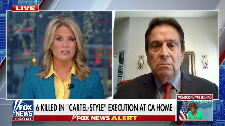 California slaying of six has all the markings of a cartel gang hit: Robert Almonte