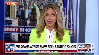Lara Trump on Biden's energy policies: We can't continue down this path