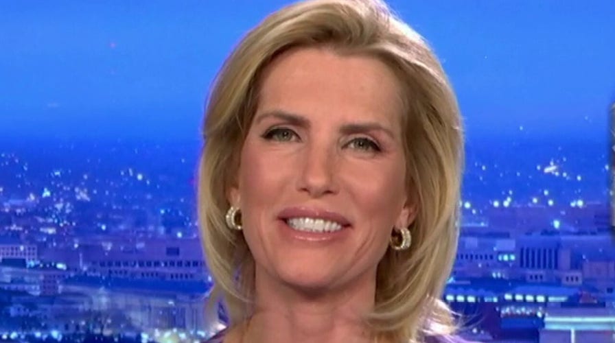 Laura: We see Biden's deterioration with each passing day