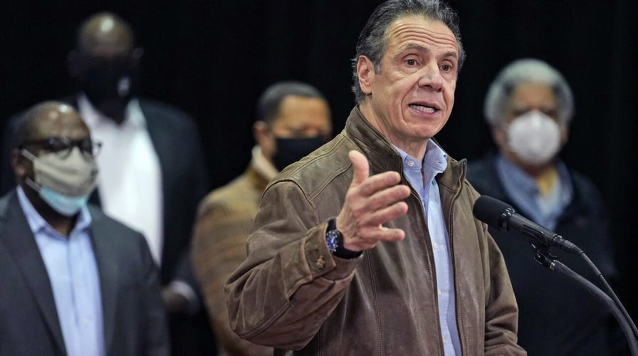 'Outrageous' Cuomo's response to allegations was that he was being 'playful': NY Congresswoman
