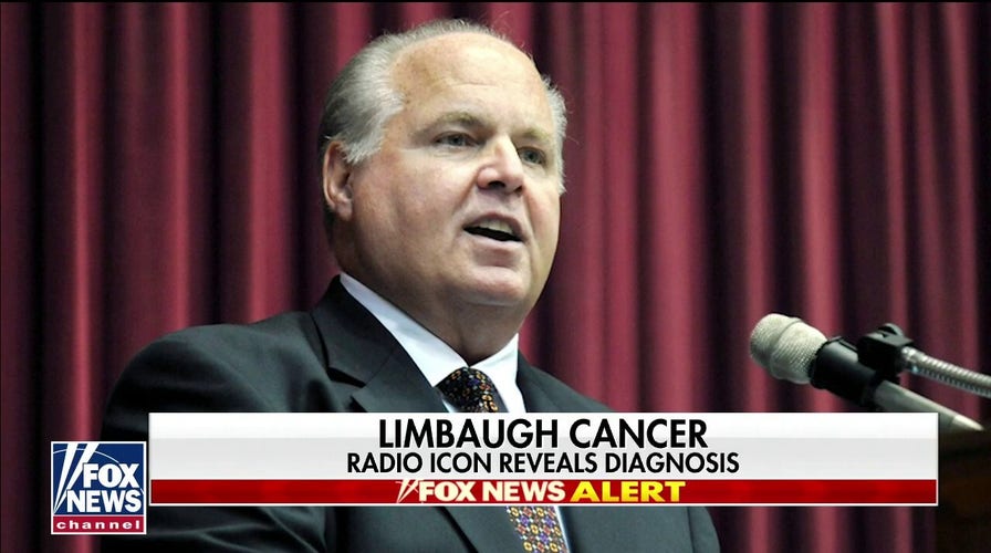 Bret Baier: If anybody can fight through cancer, Rush Limbaugh can