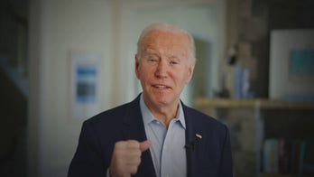 Joe Biden was George Santos before George Santos was George Santos