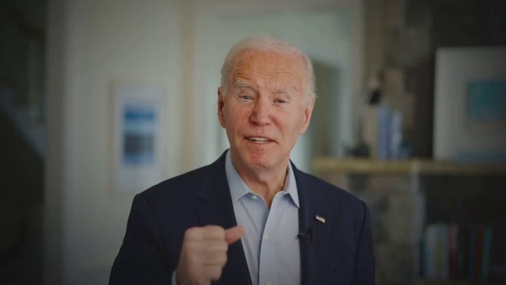 Biden, Harris announce 2024 presidential reelection campaign