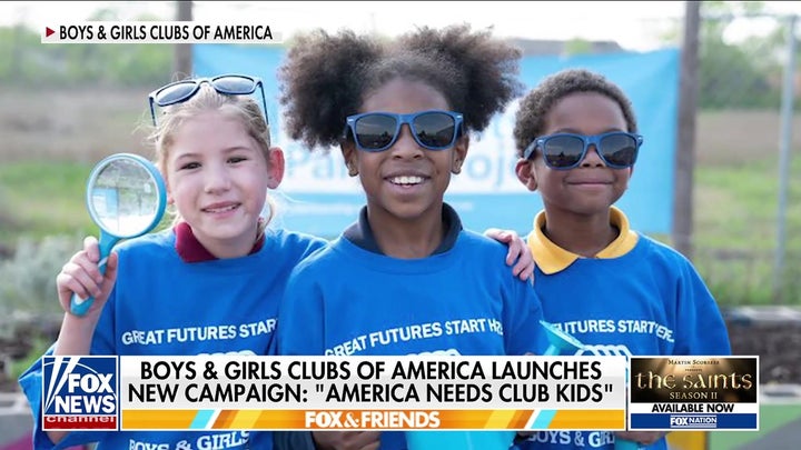 Boys & Girls Clubs of America ayuda a un niño a cumplir su sueño de crear un podcast: «Estoy muy agradecido».