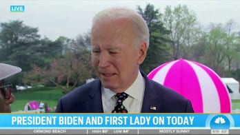 President Biden touts 'best economy in the world' during Easter Monday interview