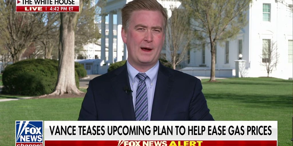 The White House ramps up effort to cut gas prices