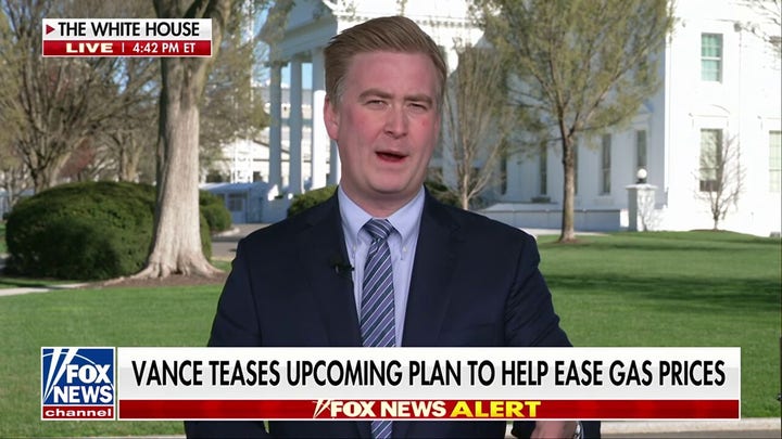 The White House ramps up effort to cut gas prices