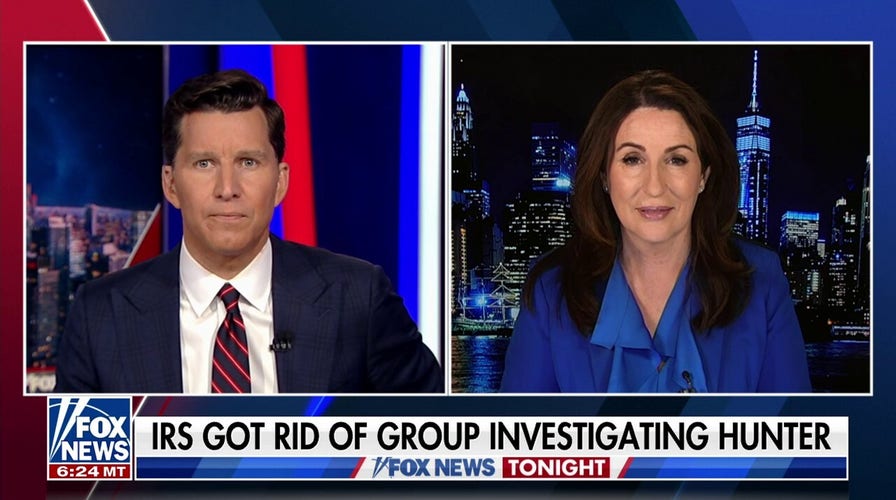 Miranda Devine: DOJ did worse than retaliate against whistleblowers