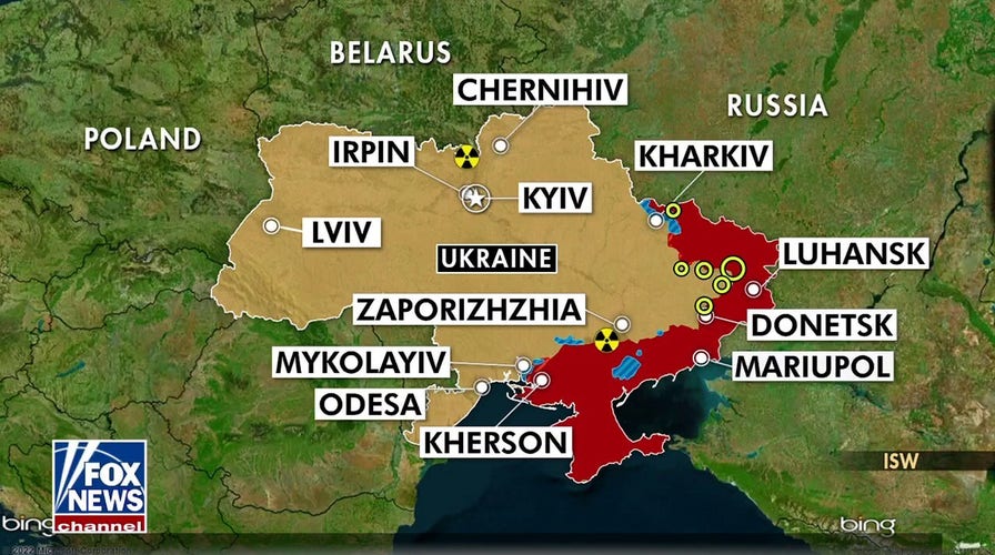 Russia blocking key seaports for global food supply: What can US do to help?