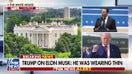 President Trump responds to Elon Musk: He was 'wearing thin'