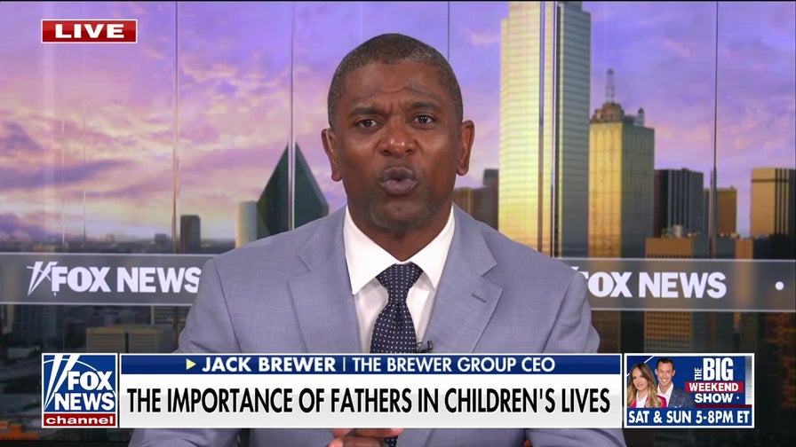The Brewer Group aims to help fatherless children