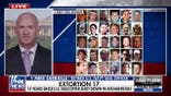 This is Fox's way of memorializing those lost in the downing of Extortion 17 helicopter in Afghanistan: Mike Sarraille
